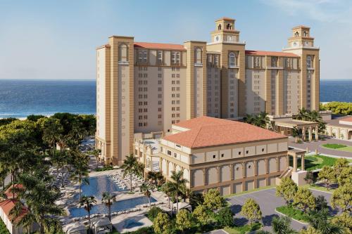 The Ritz-Carlton Naples - Overview and Location