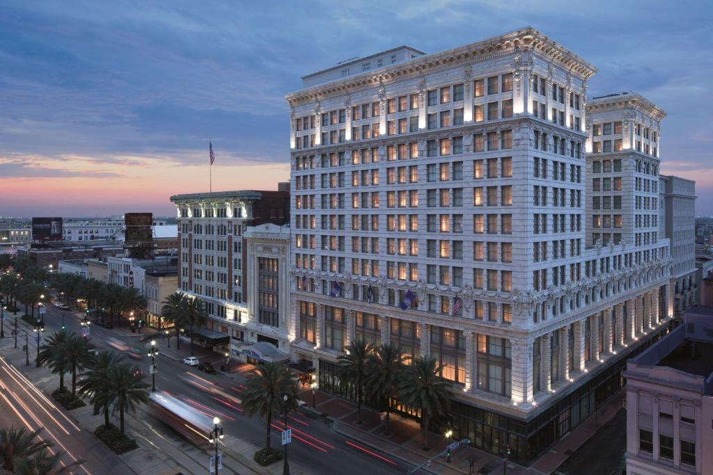 The Ritz-Carlton, New Orleans Review