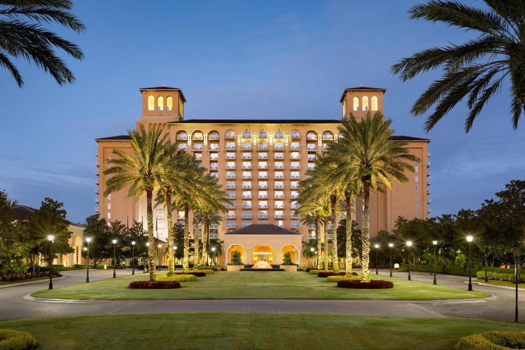The Ritz-Carlton Orlando, Grande Lakes Review