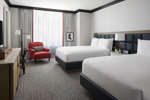 The Ritz-Carlton, Washington, D.C. - Hotel Overview and Location