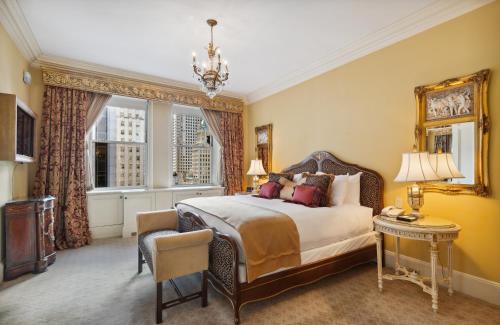 The Sherry Netherland - Hotel Overview