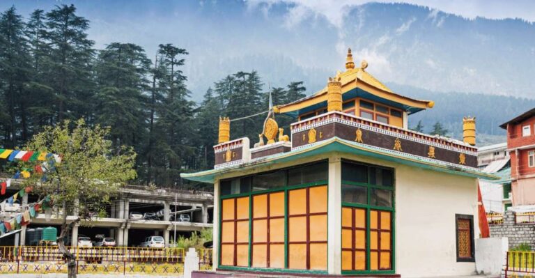 The Spiritual Trails of Dharamshala(Guided Walking Tour)