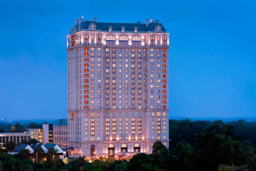 The St. Regis Atlanta - Hotel Overview and Location