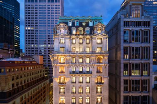 The St. Regis New York - Hotel Overview and Location