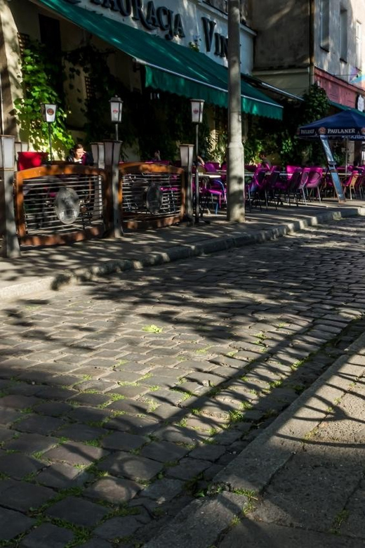 The Streets of Krakows Kazimierz Then and Now - Guided Tour - Overview of Kazimierz District