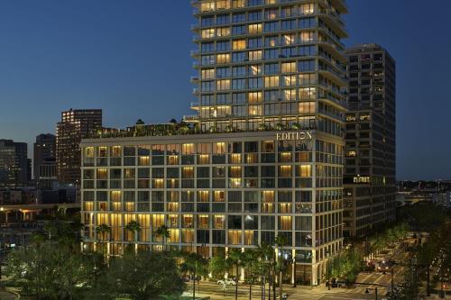 The Tampa EDITION - Amenities and Facilities