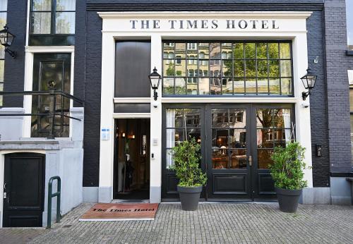 The Times Hotel - Hotel Overview and Location