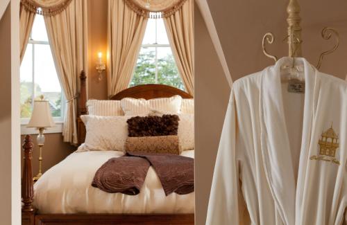The Tower Cottage Bed and Breakfast - Overview and Location