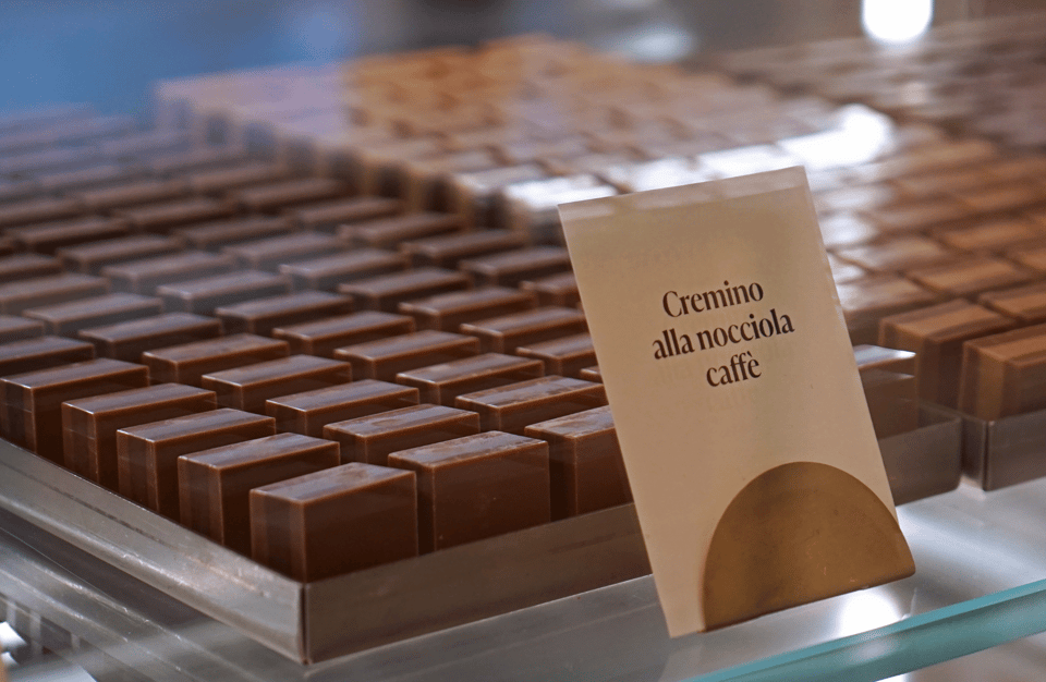 The Turin Chocolate Tasting Experience With Sightseeing - Itinerary and Locations