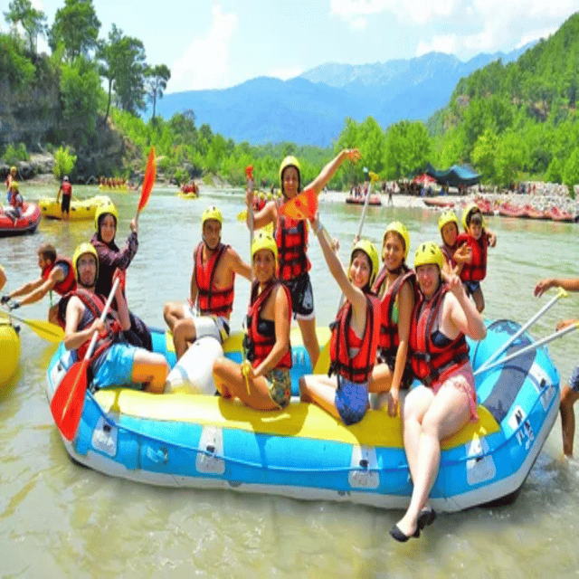 The Ultimate Rafting Adventures: 4 Exciting Options - Overview of Rafting Adventures