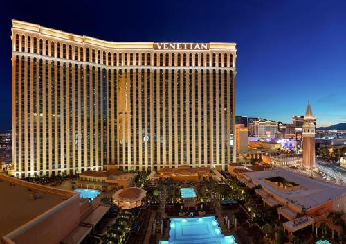 The Venetian® Resort Las Vegas - Overview and Location