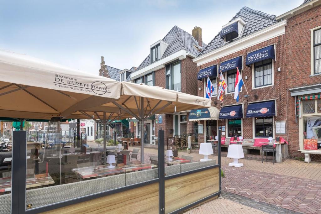 The Waag - Hotel Overview