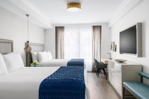The Wallace Hotel - Guest Ratings and Reviews