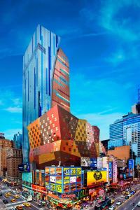 The Westin New York at Times Square - Hotel Overview and Location