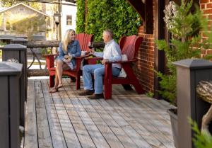 The White Birch Inn - Hotel Overview