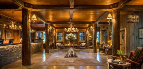 The Whiteface Lodge - Guest Experience and Reviews