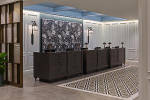 The Whitley, a Luxury Collection Hotel, Atlanta Buckhead - Hotel Overview and Location