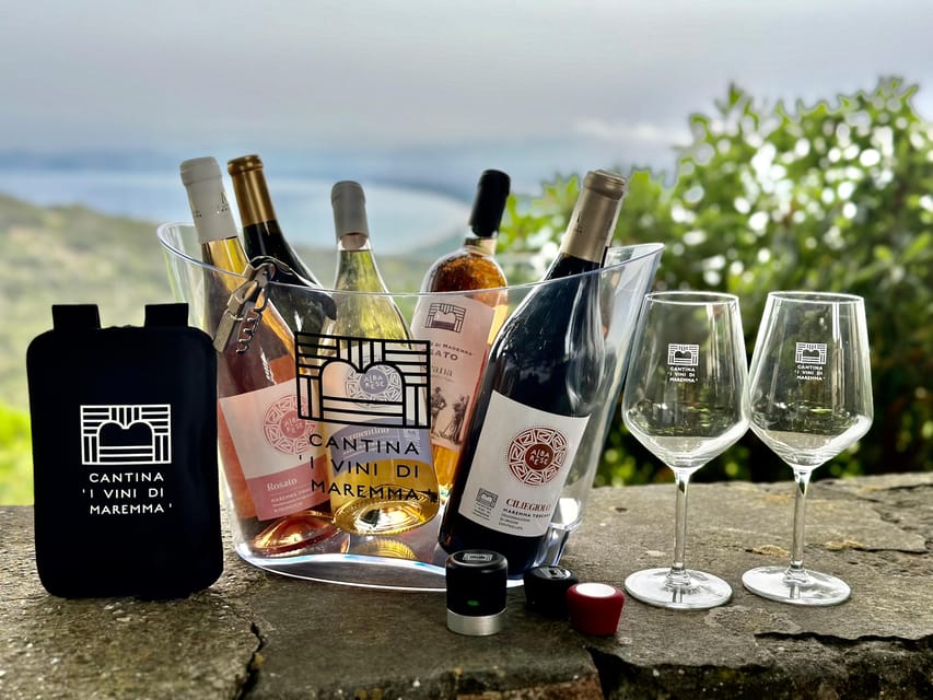 The Wines of Maremma, Let's Get to Know Vermentino