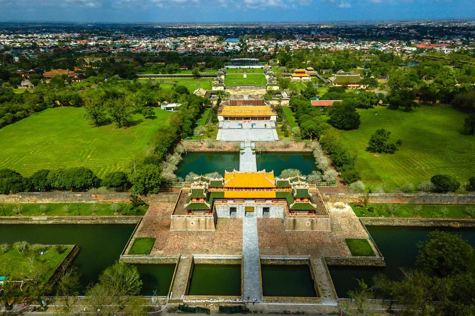 The World Heritage Sites - Hue Imperial City Tour 1 Day - Overview of Hue Imperial City