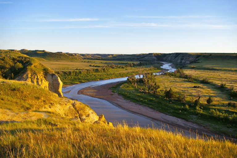 Theodore Roosevelt National Park Self-Guided Audio Tour