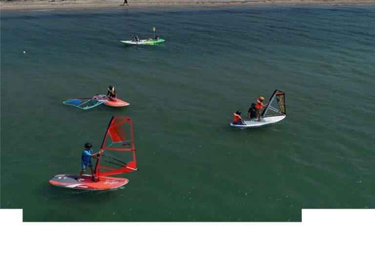 Thessaloniki: Private Windsurfing Lesson With an Expert