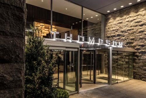 Thompson Central Park New York, by Hyatt - Amenities and Facilities