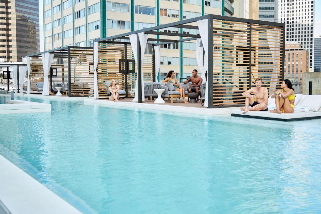 Thompson Dallas, by Hyatt Review