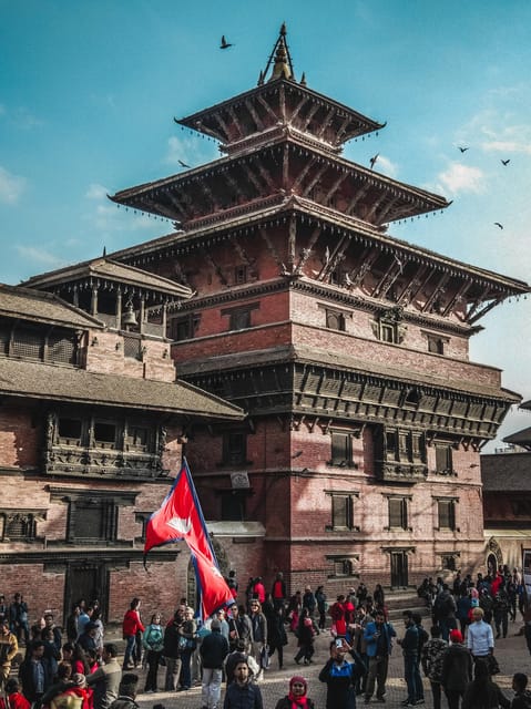 Three Ancient Kingdoms Full Day Tour in Kathmandu Valley - Itinerary Details