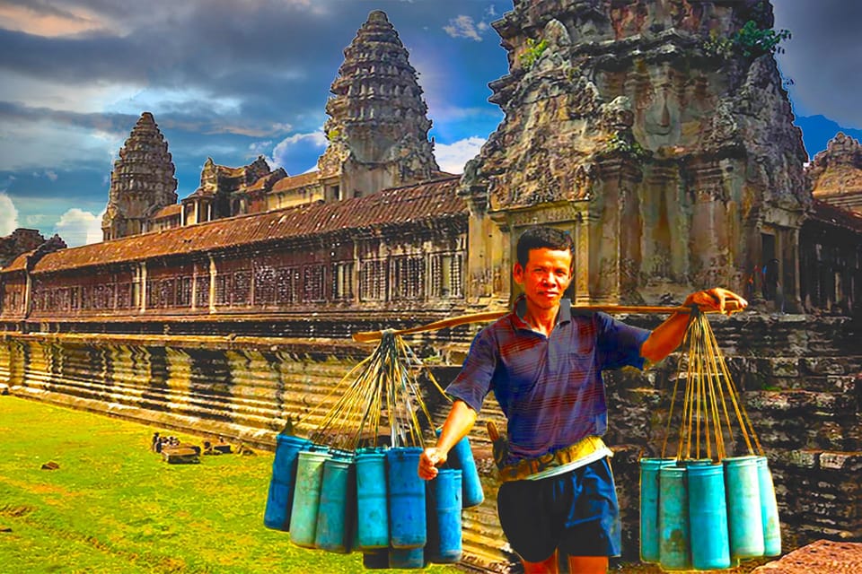 Three-day Angkor Wat Tour in Siem Reap, Cambodia - Tour Overview and Pricing