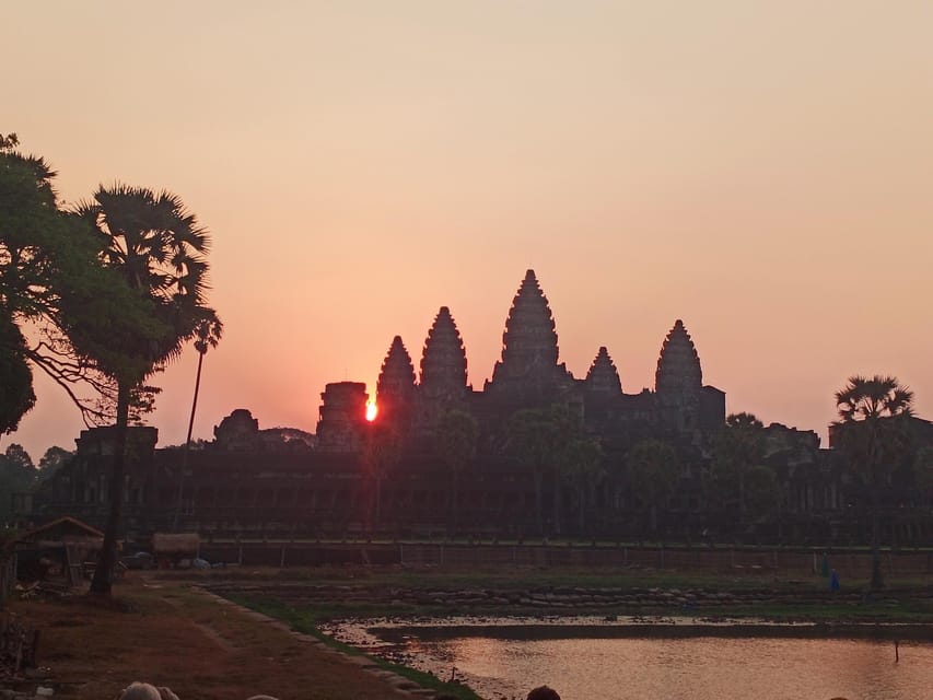 Three Day Trip With Sunrise at Angkor Wat Temple - Trip Overview