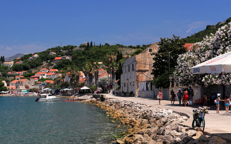 Three Island Boat Tour With Lunch - Tour Overview