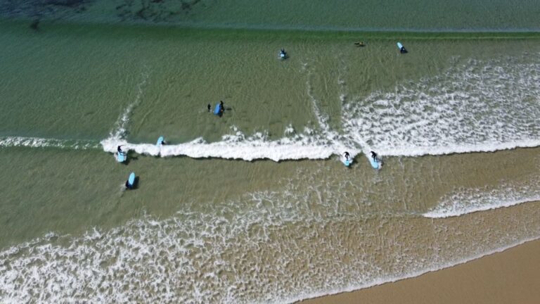 Thurso: Dunnet Beach Beginner Surf Lesson