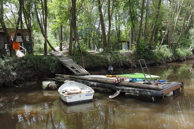 Tigre Delta Sightseeing Cruise From Buenos Aires - Overview and Experience