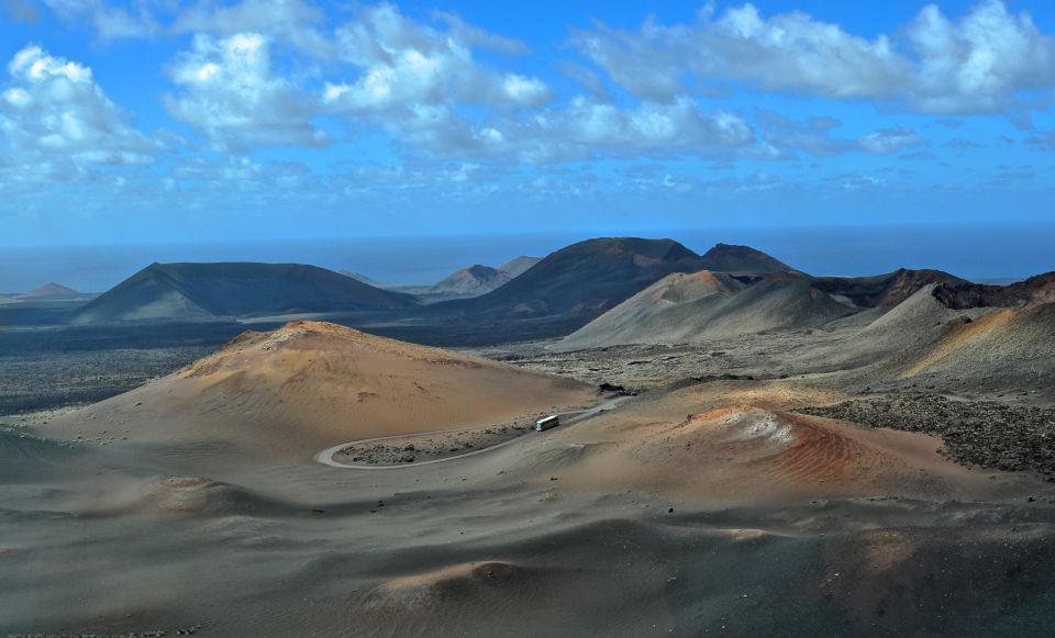 Timanfaya And El Golfo For Cruise Passengers (Mornings) - Tour Overview