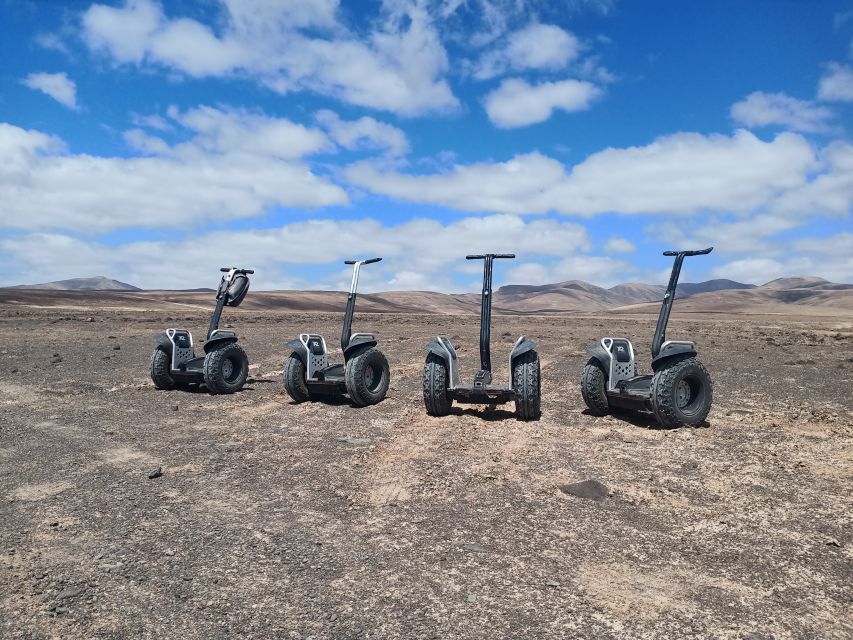 Tiscamanita: Segway Tour, Aloe Vera Farm & Mills Museum - Tour Overview