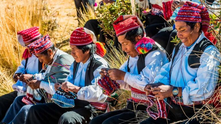 Titicaca Lake: Uros, Amantani and Taquile | 2-Day Tour |