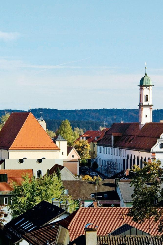 Title: Bad Wörishofen: Guided Tour Churches - Meeting Information