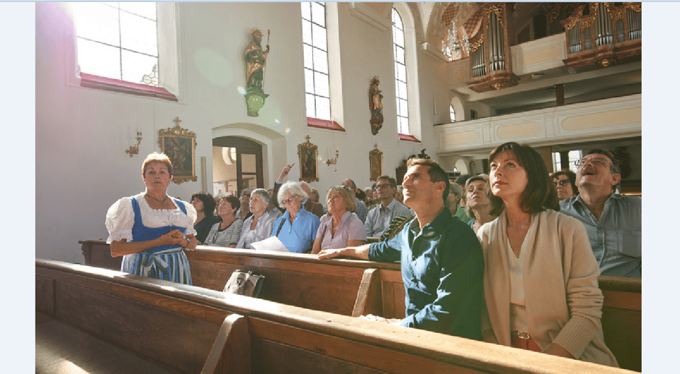 Title: Bad Wörishofen: Guided Tour Churches - Guided Experience