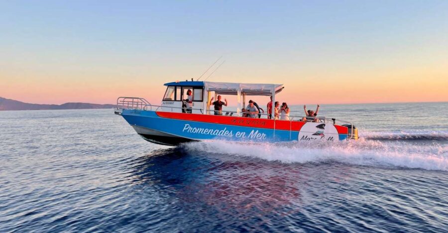 3 Best Cruises And Boat Tours In Tiuccia