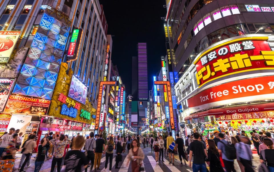 Tokyo: 2-Day Customizable Private Tour With Hotel Transfer - Overview of the Tour