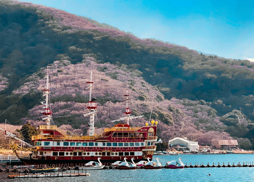 Tokyo: a Full Day Trip of Mount Hakone Including Travel Pass - Natural Attractions and Scenery