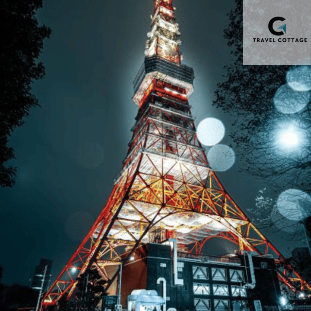 Tokyo Customize Private City Tour By English Speaking Driver - Itinerary Highlights