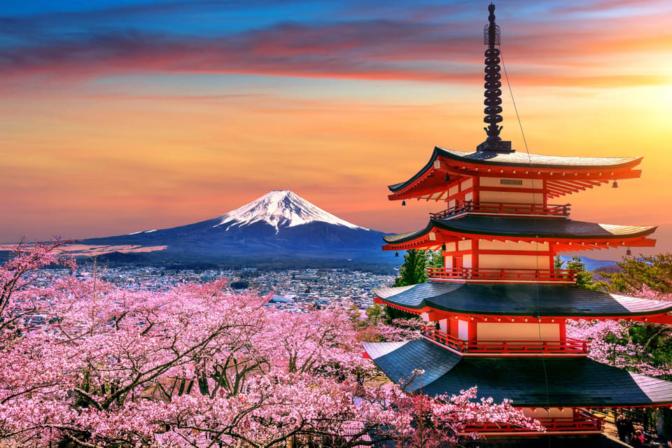 Tokyo: Mt. Fuji & Hakone Tour With English Speaking Driver. - Itinerary Highlights