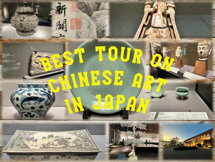 Tokyo: Museum Guided Tour in English on Chinese Art - Tour Details and Duration