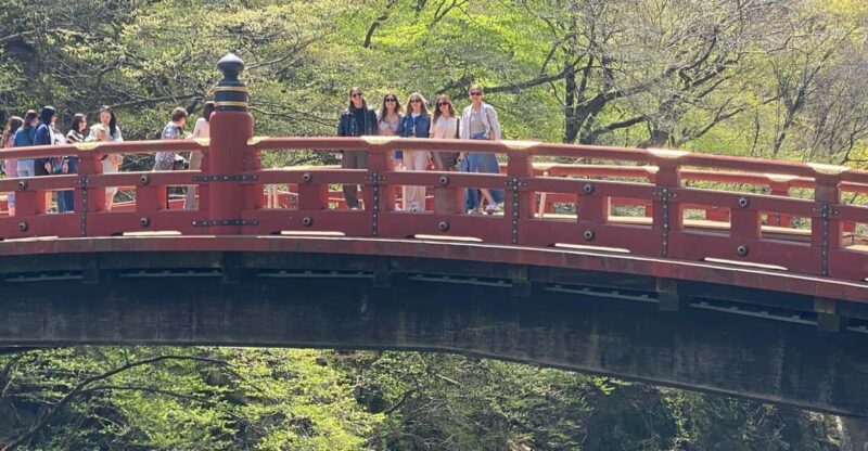 Tokyo: Nikko World Heritage Private Tour By English Guide - Itinerary Highlights