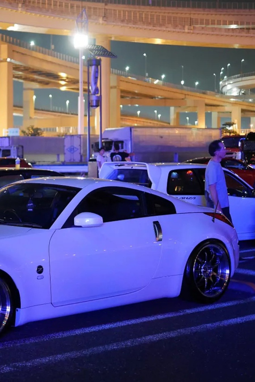 Tokyo/Yokohama: Car Meet Daikoku Parking Area - Japanese Car Culture