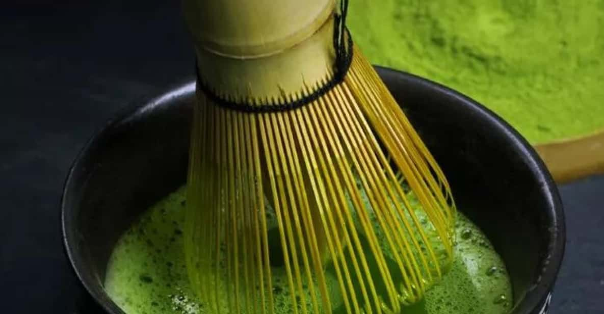 Tokyo: Zen & Matcha Head Spa With Matcha Making Experience - Benefits of the Head Spa