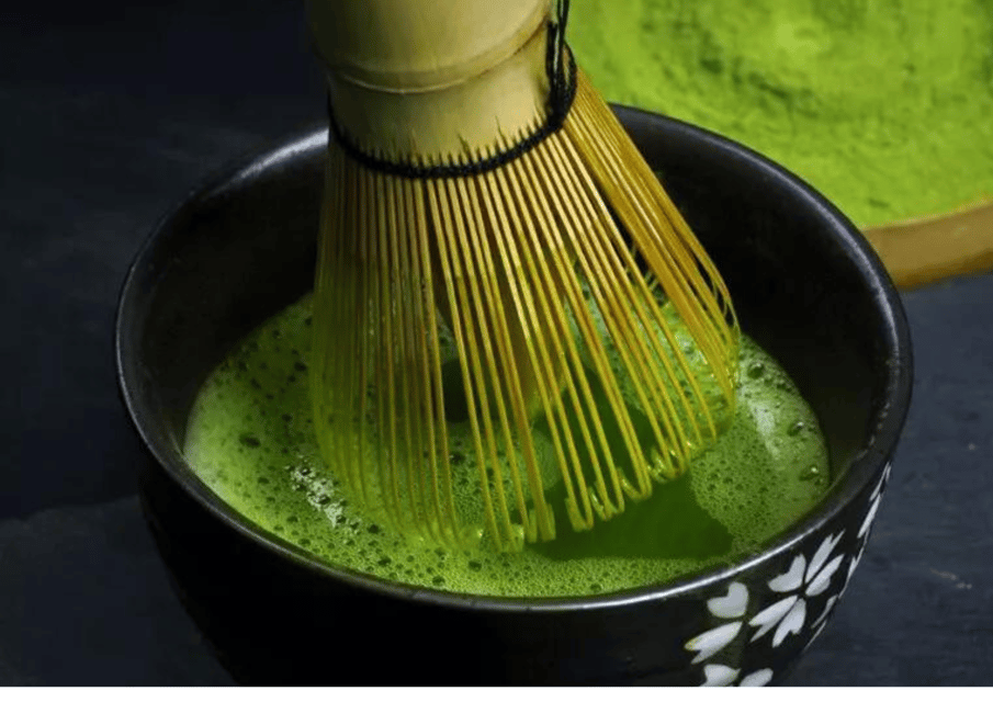 Tokyo: Zen & Matcha Head Spa With Matcha Making Experience - Matcha Making Process