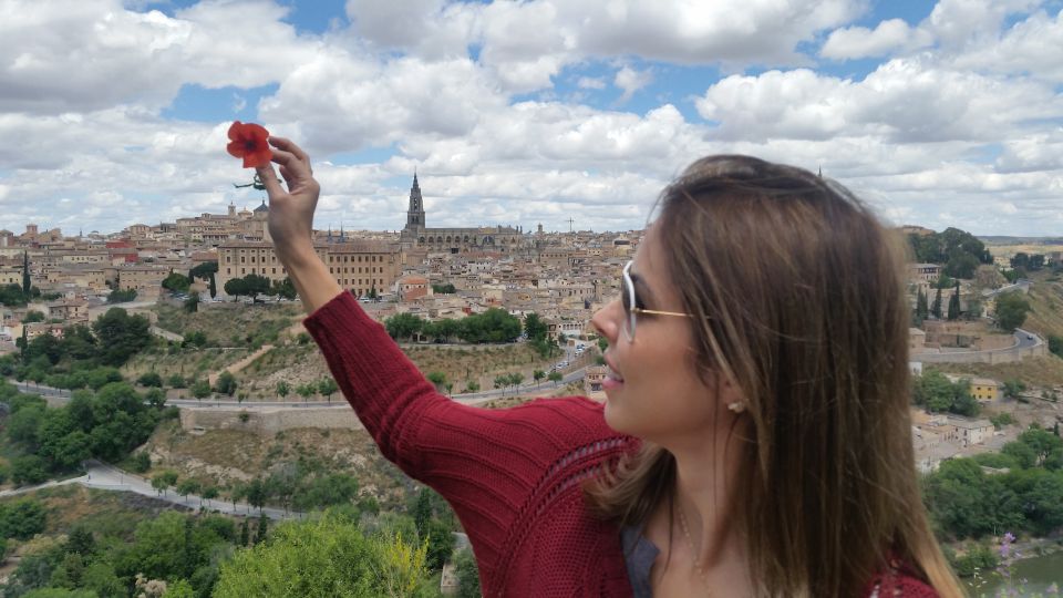 Toledo: 3-Hour Private Walking Tour - Tour Overview