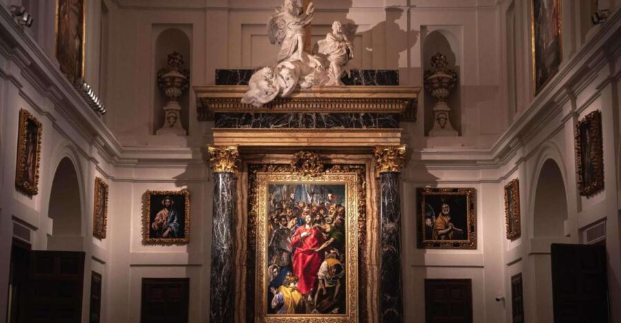 Toledo: Cathedral Tour With a Local Guide